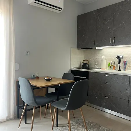 Amalthea In Center Апартаменты