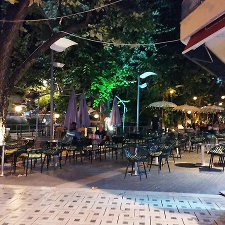 Amalthea In Center Апартаменты